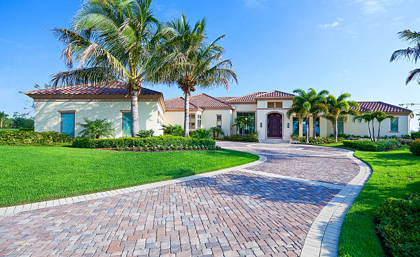 Best Cobblestone Driveway Pavers  in Ball Pond, CT