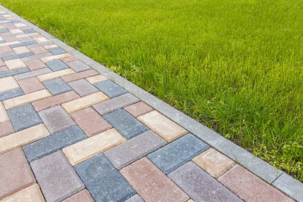 Commercial Driveway Pavers